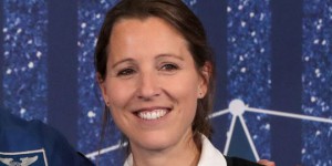 Sophie Adenot, la nouvelle astronaute française : les coulisses d'une consécration
