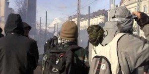 
    « BFM coursé par des mecs violents » : A Nantes, la manif contre Notre-Dame-des-Landes dégénère  