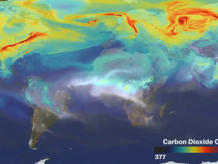 
    Et si les émissions de carbone étaient visibles ?  