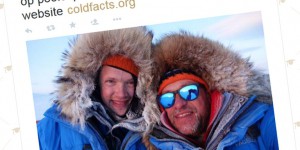 
    Deux scientifiques morts en Arctique sur le front du changement climatique  