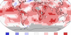 
    Mai 2015 : la Terre bat des records de chaleur  