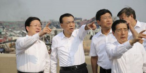 
    La Chine désigne les boucs émissaires de la tragédie de Tianjin  