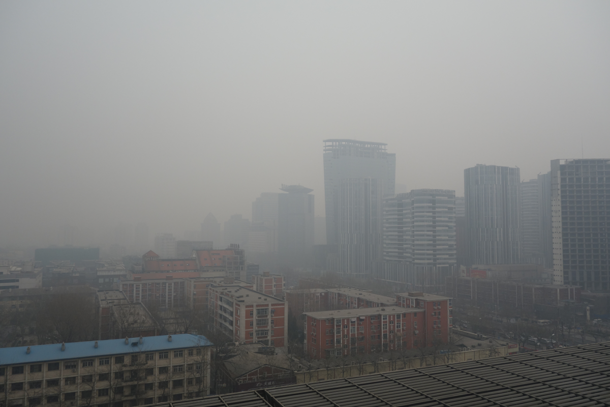 
    Non, Pékin n’est pas la ville la plus polluée au monde  