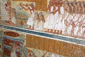 EN IMAGES. Égypte ancienne : entrez dans la tombe du maître brasseur des pharaons !