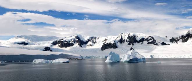 Les sous-sols de l'Antarctique squattés par d'étonnants habitants