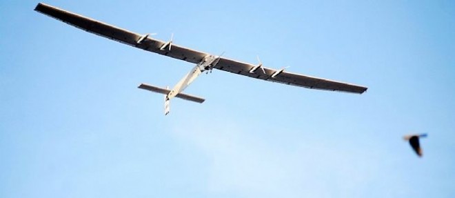 Solar Impulse a décollé pour sa longue traversée du Pacifique