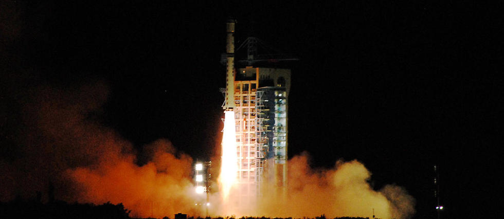 La Chine lance le premier satellite 'quantique'