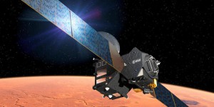 ExoMars se lance à la conquête de la planète rouge