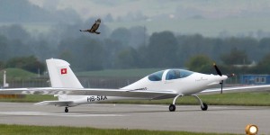 Suisse : premier vol test de l'avion solaire conçu pour la stratosphère