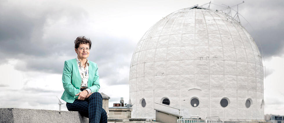 Françoise Combes : « L'IA est absolument nécessaire en astrophysique »