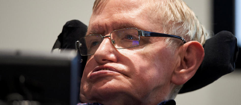 Décès de Stephen Hawking, génie de l'astrophysique