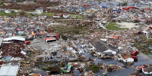 « Le réchauffement climatique va augmenter le nombre d'ouragans extrêmement intenses »