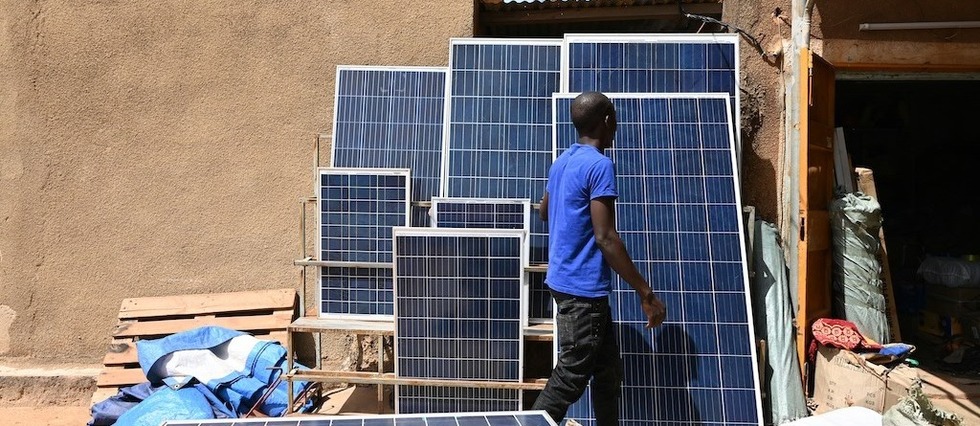 Énergie renouvelable : l'Afrique et le défi du solaire