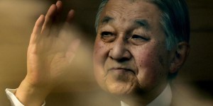 Japon : l'ancien empereur Akihito découvre une nouvelle espèce de poisson