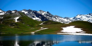 Réchauffement climatique : 35 lacs se sont formés en Savoie en 40 ans