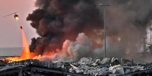 Explosions à Beyrouth : les explications scientifiques
