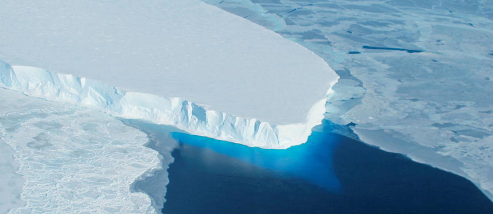 Le mystère du « glacier apocalyptique » enfin levé ?