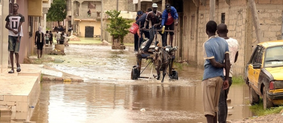 Sahel : les défis de l'adaptation aux pluies intenses et aux inondations