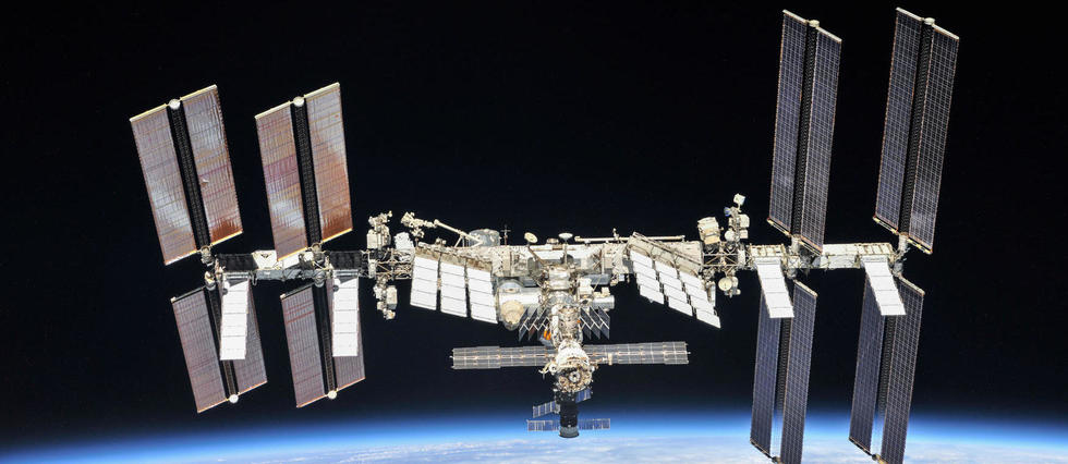 Comment l'ISS a trouvé une fuite d'air grâce à un sachet de thé