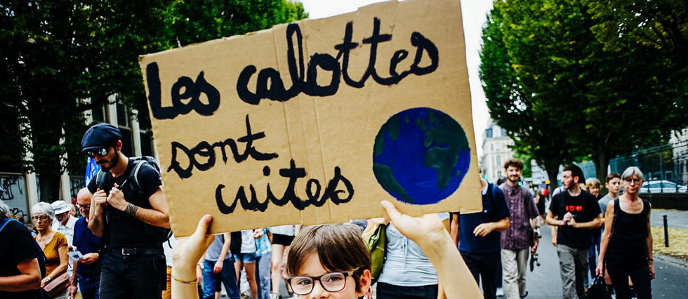 La justice force l'État français à justifier sa politique climatique