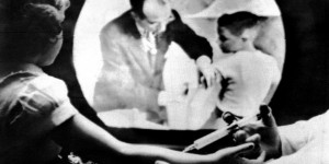 Les pionniers de la vaccination : Jonas Salk et la poliomyélite