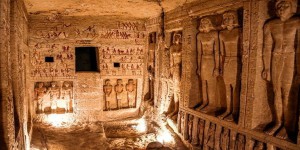 Égypte : le retour des momies