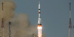 60 ans après Gagarine, une fusée Soyouz décolle dans l’espace