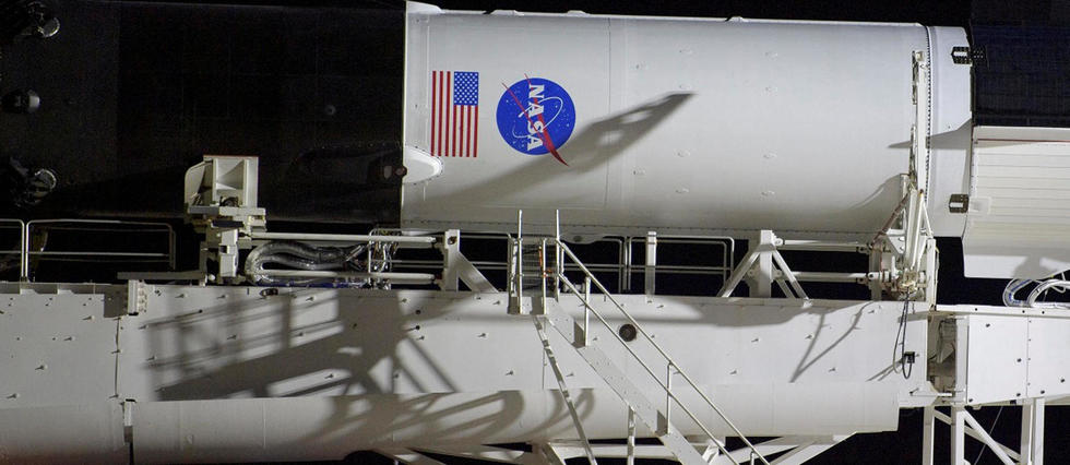La prochaine mission vers la Lune de la Nasa se fera avec une fusée SpaceX
