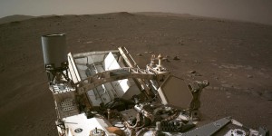 Le rover « Perseverance » a fabriqué de l’oxygène sur Mars