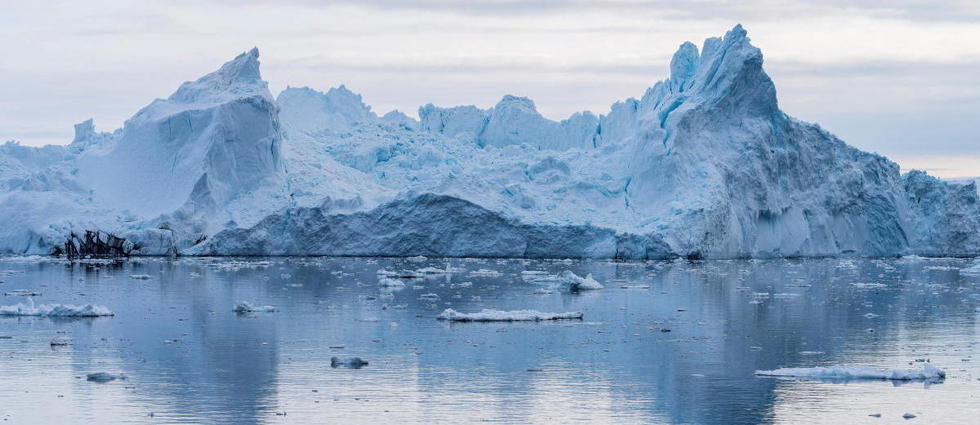 Arctique : les températures grimpent trois fois plus vite que sur le reste de la Terre