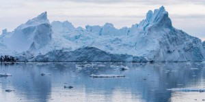 Arctique : les températures grimpent trois fois plus vite que sur le reste de la Terre