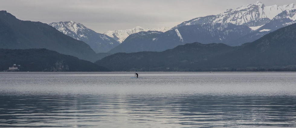 Climat : l’alarmant appauvrissement en oxygène des lacs des Alpes