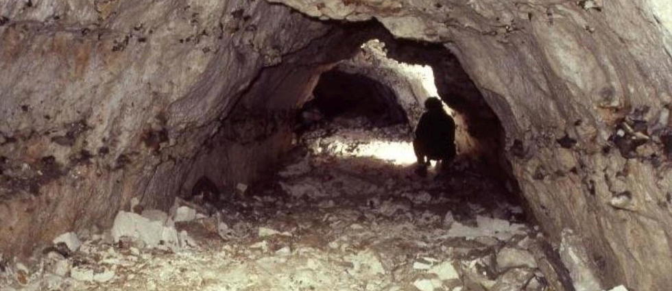 Une grotte « préhistorique » découverte en Normandie ?