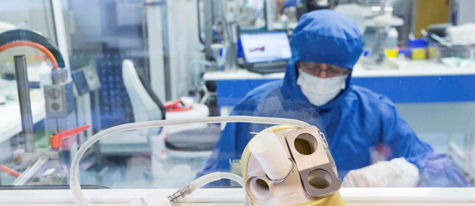 Carmat annonce une première implantation de cœur artificiel aux États-Unis