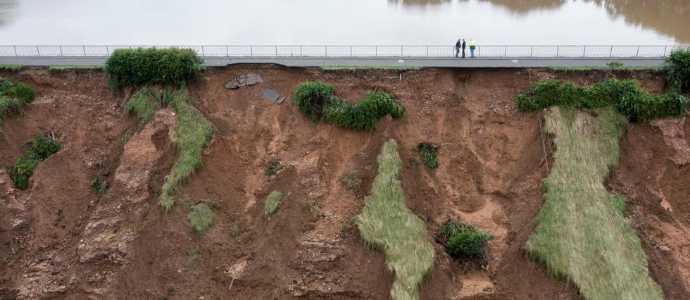 Inondations : en Europe, 191 personnes ont perdu la vie