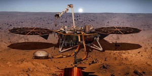 Ce que la mission InSight nous apprend sur la structure interne de Mars