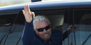 La navette de Richard Branson est de retour sur Terre