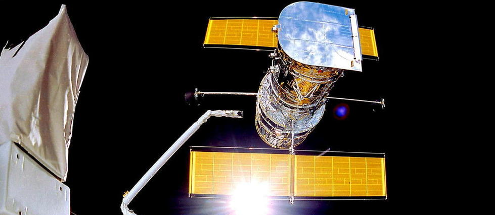 Opération de la dernière chance pour Hubble, en panne depuis juin