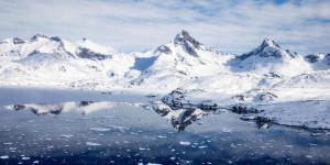 Climat : une pluie inédite s’est abattue au sommet du Groenland