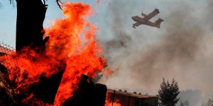 Grèce : 500 millions d'aides vont être alloués aux sinistrés du feu