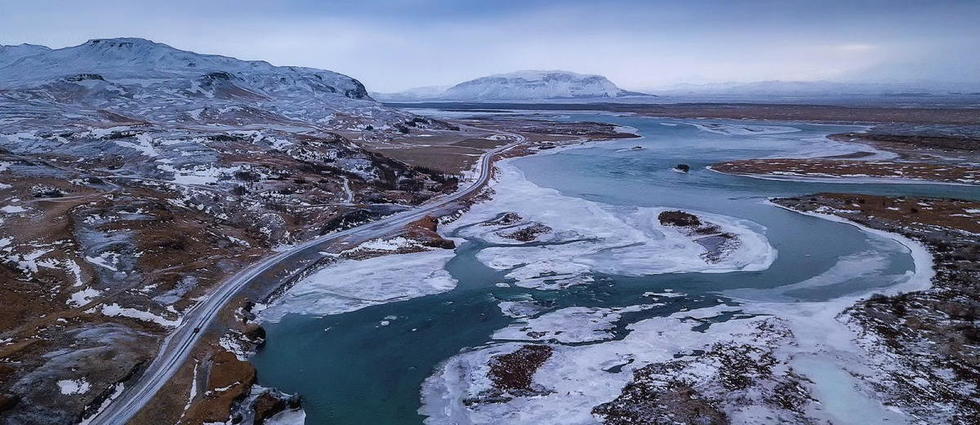 L’Islande en première ligne face aux changements climatiques