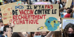 Luc de Barochez – Le vaccin contre le climat