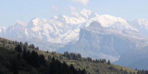 Le mont Blanc, à 4 807,81 m, a perdu près d’un mètre depuis 2017