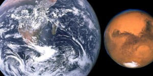 La planète Mars serait trop petite pour abriter la vie