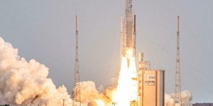 Astronomie : lancement réussi pour le télescope spatial James-Webb