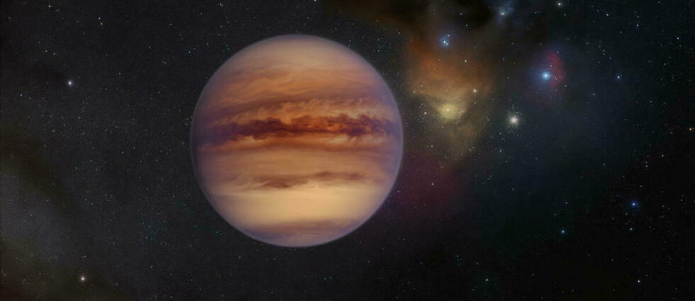 Découverte du plus grand groupe de planètes « errantes » connu à ce jour