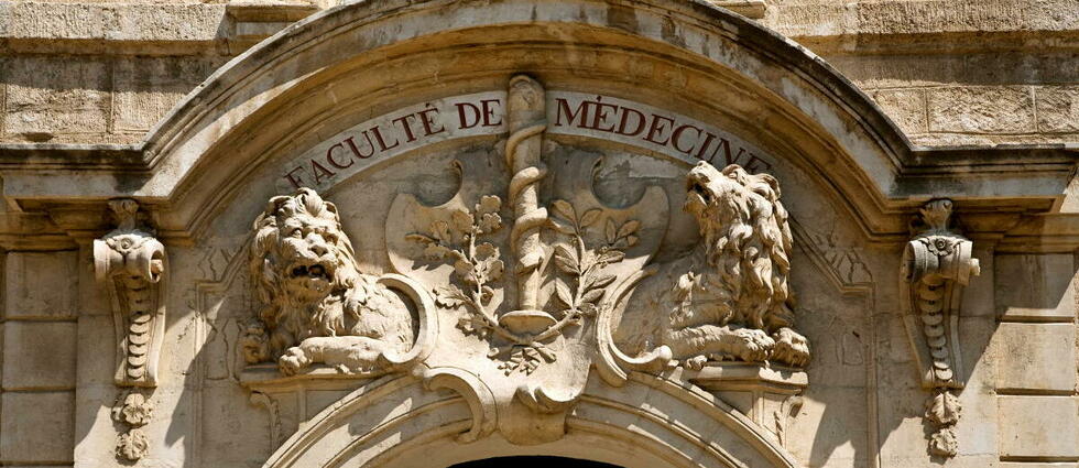 Montpellier : une première depuis 800 ans à la faculté de médecine