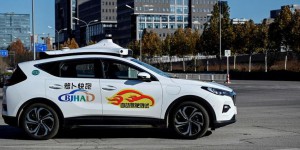 Les premiers taxis autonomes commercialisés en Chine