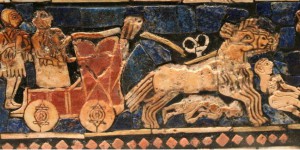 Il y a 4 500 ans, des hybrides d’ânes produits pour faire la guerre
