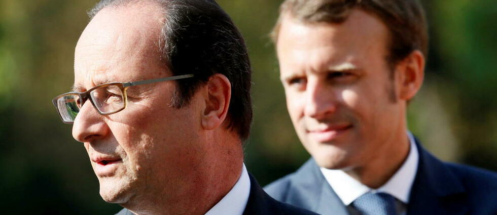 Nucléaire : « Emmanuel Macron a poursuivi la même politique que François Hollande »